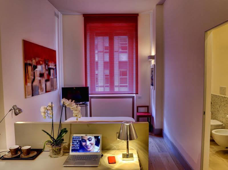 Casa Sotgiu Guest House Рим Екстериор снимка