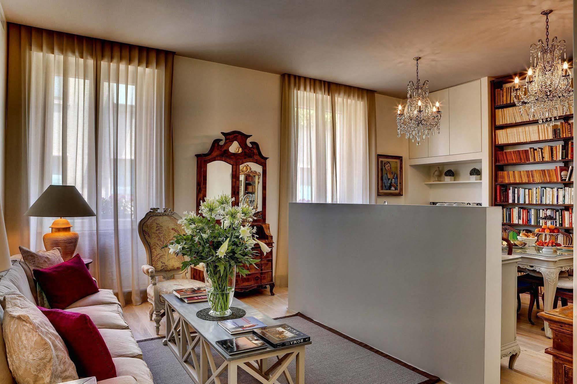 Casa Sotgiu Guest House Рим Екстериор снимка